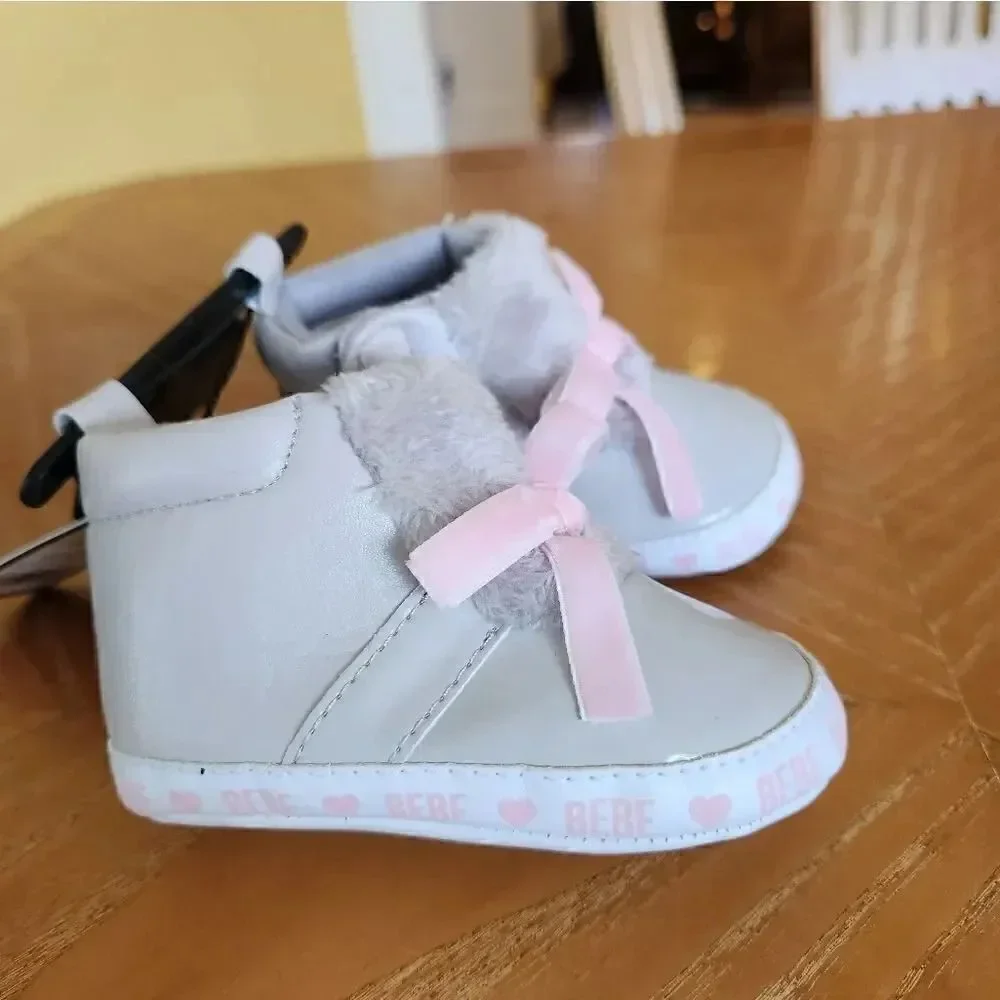 bebe new gray